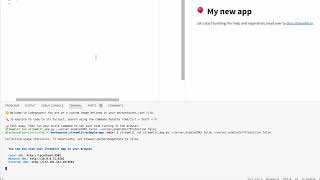 Streamlit and Github introduction #technovation