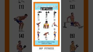 //Best Arms Workout 🔥🥵// @mpfitness7935 #tipsandtricks #fitness #bodybuilding #trending #top #gym