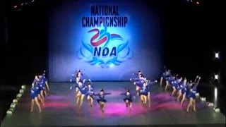 4連覇！福井商業高校JETS 2016全米チアダンス選手権「NDA National Championship 2016」