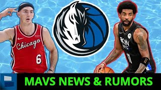Mavericks News & Rumors: Kyrie Irving To Leave Nets? Mavs Trade Rumors + 2022 Summer League Schedule