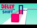 Jelly Shift - Obstacle Course Gameplay Walkthrough