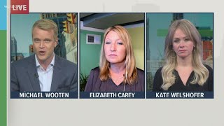 Monday Town Hall Segment Three