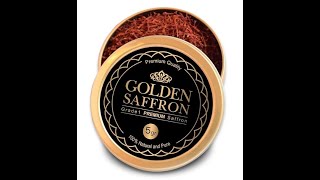 Golden Saffron Premium Threads Review: Why It's a Top Choice for Saffron Lovers