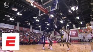 Nba Summer League Highlights: Trae Young, Kevin Knox, Grayson Allen, And Wendell Carter Jr. | Espn