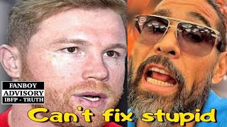 Antonio Margarito: Canelo Knocks out DRUNKS