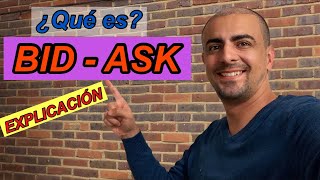 ¿Por qué mis órdenes no se ejecutan?- Qué es El BID - ASK