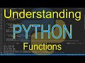 Understanding Python: Functions