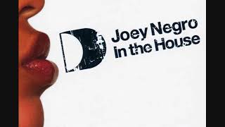 Joey Negro ‎In The House - CD2