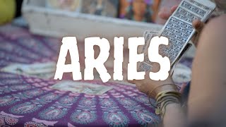 ARIES ⚠️THERE'S A DANGEROUS WOMAN IN YOUR WAY! 👁️ OPEN YOUR EYE!! JANUARY 2025 TAROT READING