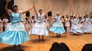 Berimbau Orquestra Show por GUETO CAPOEIRA JAPÃO