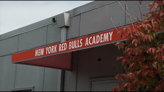 Red Bulls Academy Report, pres. by HSS I The Process