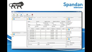 Spandan Scada _Unlimited Tags