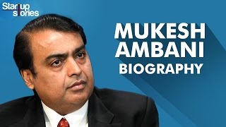 Shocking Facts you didn't know about Mukesh Ambani | Reliance Chairman | JIO SIM | Startup Stories