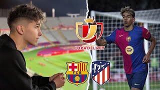 BARCELONA – ATLETICO 🔥 | SHOOTOUT ON MONTJUIC 💥