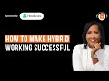 How to make Hybrid Working Successful | Stephanie Murphy | HR Leaders