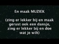 maak muziek