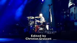 Steve Smith Drum Solo with Journey: Pittsburgh