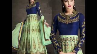 Floor Length Anarkali Suits The Best Indian Salwar Kameez Collection of 2017 | Designersandyou