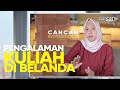 INSPIRA SOLUTION - Pengalaman Kuliah di Belanda!