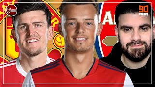 Man Utd vs Arsenal | Preview, starting XI & prediction | A chance to move 4th!