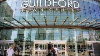 Guildford Town Centre tour