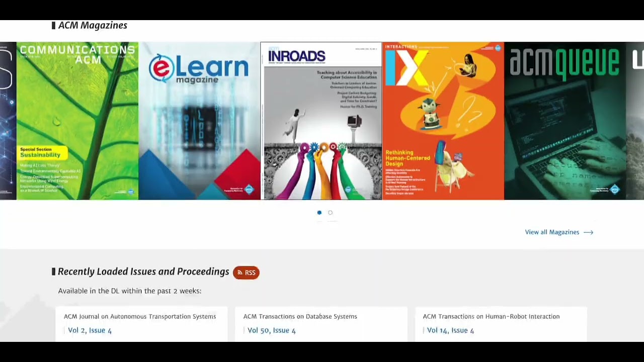 Digital Library Walkthrough Youtube