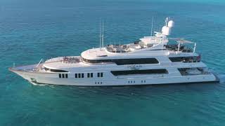 M/Y 164’ / 50m Trinity OCEAN CLUB Yacht for Sale