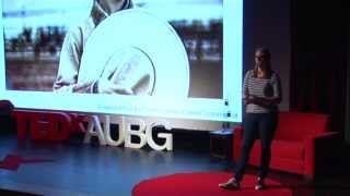 Changing the Perception of Agriculture in Bulgaria: Casey Angelova at TEDxAUBG