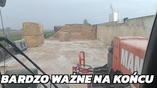 Zwykły szary dzień drobnego rolnika