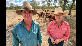 Pioneering Regenerative Agriculture - Russell and Catriona Murdoch