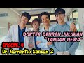 DIBALIK PROFESI DOKTER TERSIMPAN KESEDIHAN‼️ALUR CERITA DRAMA KOREA NET.TV VIRAL DR.ROMANTIC 2 EPS 4