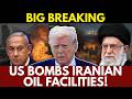 LIVE: President Trump Orders Strikes On Iran Energy Sites After Cancelled Attack | US-IRAN | Hormuz