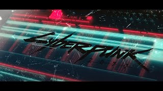 Cyberpunk 2077 main menu theme music