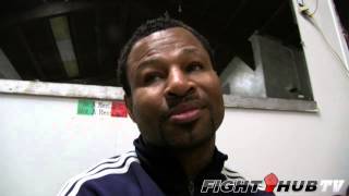 Shane Mosley "Trout is going to give Canelo problems" says it is a even fight