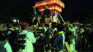 野神會2011御輿お披露目mov.010