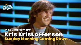 Kris Kristofferson | Sunday Morning Coming Down | In Loving Memory