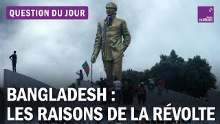 Bangladesh, comment raconter la révolution ?