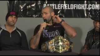 BFL 27 Press Confrence