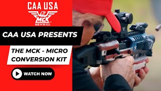 CAA USA Presents the MCK - MICRO CONVERSION KIT