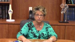 Surgery Preparation- Susan Guhl, Surgery Scheduler for Dr. Anthony Carter