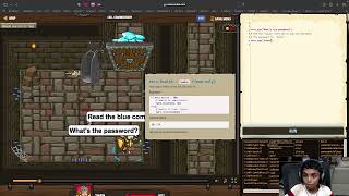 Codecombat level 6 Cell Commentary