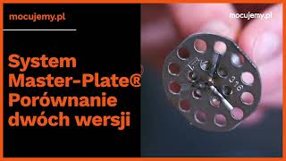 Porównanie dwóch wersji Master-Plate@