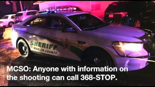 Fatal shooting north of Ocala