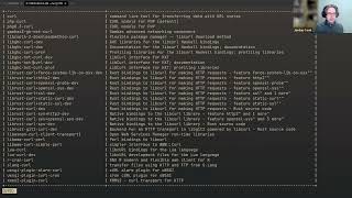 February 2025: SQLite full text search