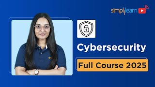 Cyber Security Full Course 2026 Cybersecurity Tutorial For Beginners Cybersecurity Simplilearn