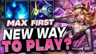 THIS NEW AHRI BUILD MAKES HER OP! - Ahri Gameplay
