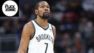 BREAKING: Kevin Durant Request Trade From Brooklyn Nets