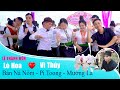 Nhảy mừng Lễ Thành Hôn Lò Hoa & Vì Thúy bản Nà Nôm, Pi Toong, Mường La