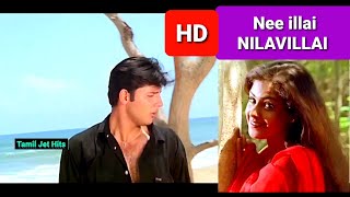 Nee illai Nilavillai 1080p HD video Song/poochudava/music  Sirpy/Hariharan/Simran/90'S hits