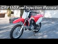 Honda CRF110 Review